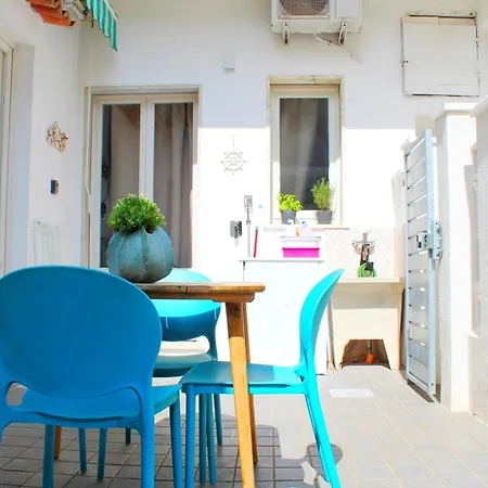 Casa Alita Daire Viareggio